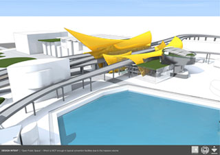 Build Sydney Live 2013 © Rice Daubney & Obayashi Corp.