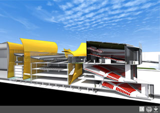 Build Sydney Live 2013 © Rice Daubney & Obayashi Corp.