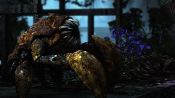 Defiance - Hellbug