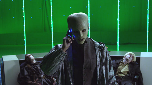 Defiance - Indogene greenscreen