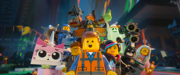 Lego movie