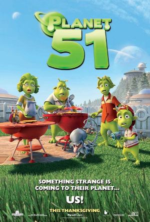 Autodesk 3D Technology Powers Planet 51, First Animated Feature Movie and  Game Produced in Spain for International Release | Computer Graphics World