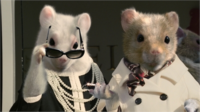 Framestore Produces CG Rodent Rappers for Kia | Computer Graphics World Framestore Produces CG Rodent Rappers for Kia | Computer Graphics World