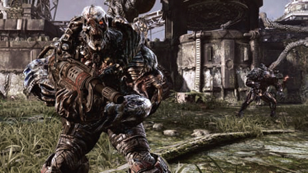 Gears of War 3 is Finally Available in India