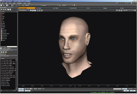 Review: Facial Animation | Computer Graphics World