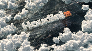 Houdini Cloud FX