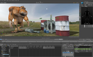 Motionbuilder