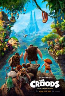 HP Brings Cutting-Edge Technology to DreamWorks Animation's 'The Croods' |  Computer Graphics World