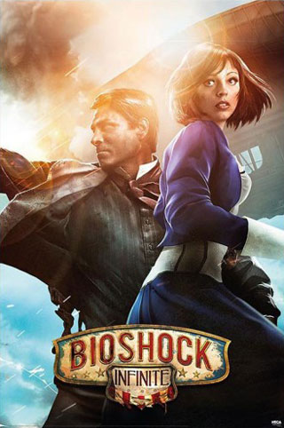 Scanning Tech Helps Create The Main Character In A Bioshock Infinite Spot Computer Graphics World