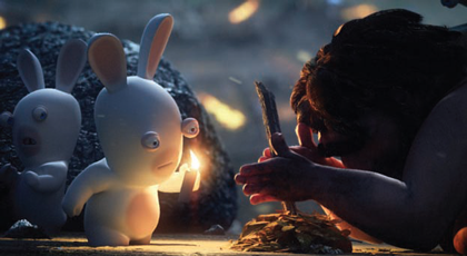 Raving Rabbids “E3”