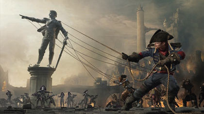 Xbox Fable III Revolution