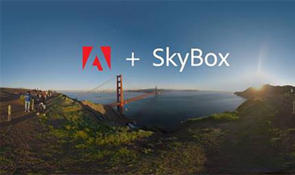Adobe Acquires SkyBox VR Technology From Mettle