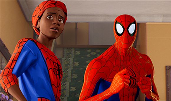 Golden Globes: <I>Into the Spider-Verse</I> takes top honors