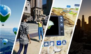 Cesium announces "Building the Open Metaverse" full day course at SIGGRAPH 2022