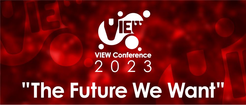 <i>VIEW Conference 2023</i>: Educational Program